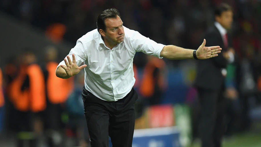 Marc Wikmots được xem là HLV thành công nhất